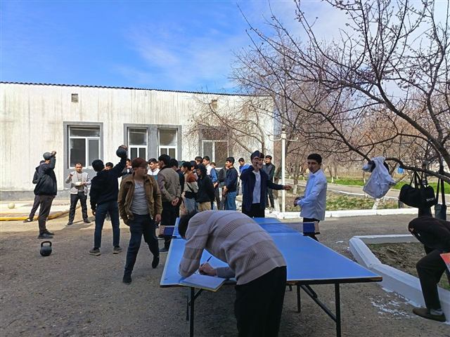 Gir ko'tarish musobaqasi